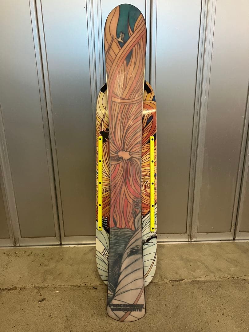 スノーボード peace maker  skate GLIDE
