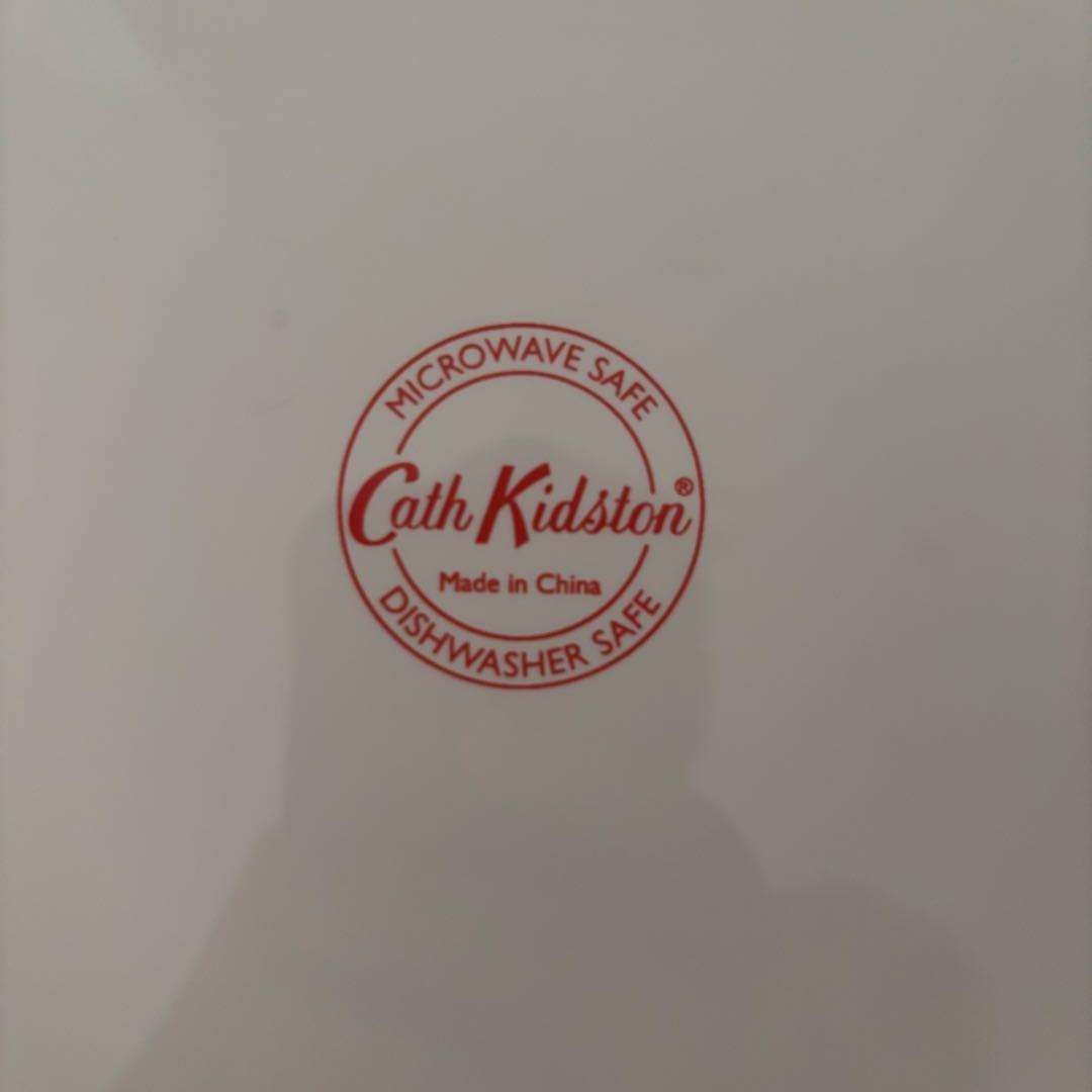 【2枚】キャスキッドソン　Cath Kidston お皿　小皿　大皿　デッシュ