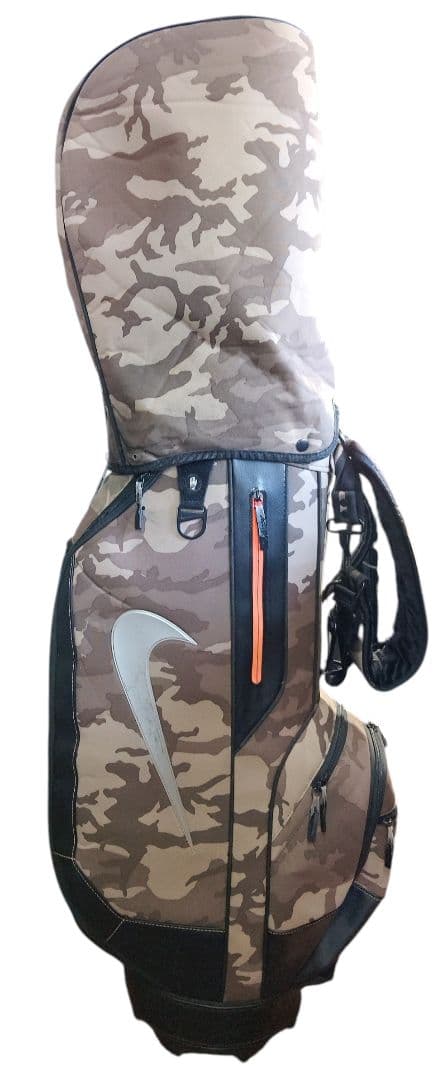 【中古】NIKE　ゴルフバック