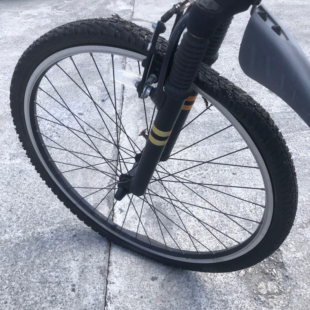 Switzsport スウィツスポート マウンテンバイク 折りたたみ自転車26