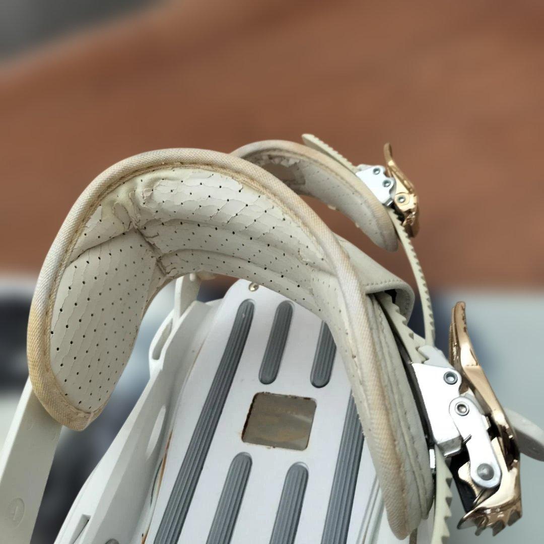SALOMON スノーボード 156cm & DRAKE ビンディング