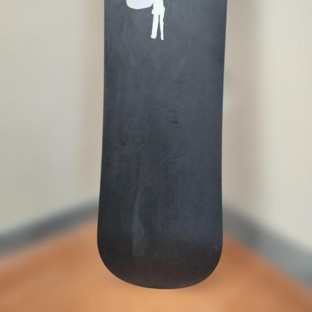 SALOMON スノーボード 156cm & DRAKE ビンディング
