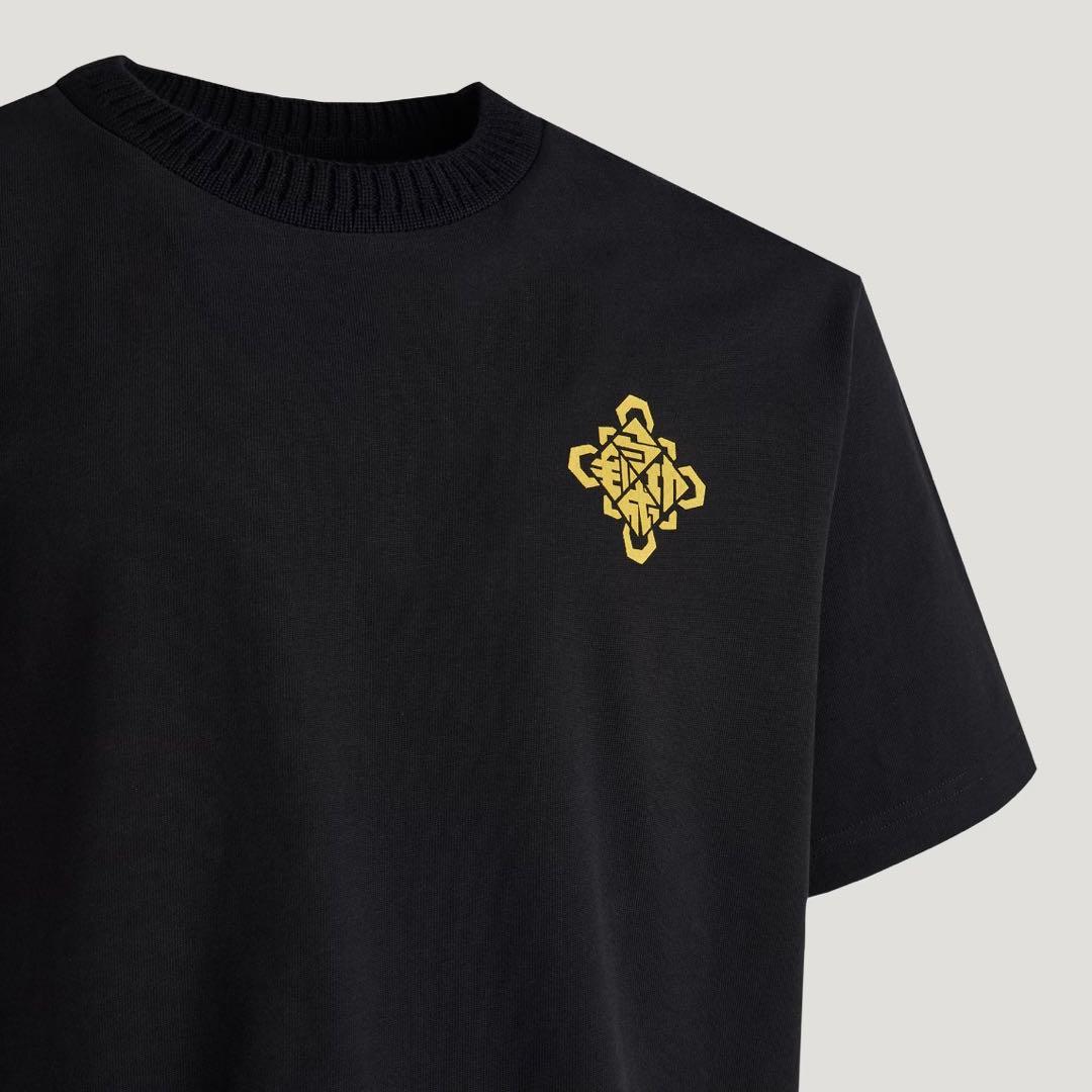 新品S Adidas FW25 CNY 馬年限定 半袖Tシャツ KT0714