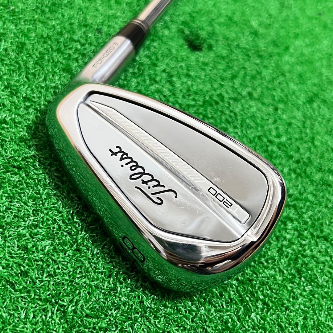 Titleist T200 2023 48° 48度 単品アイアン ウェッジ