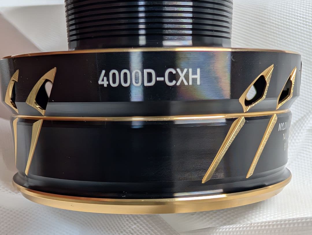 ダイワ　管253FG　22カルディア　SW4000D-CXH スプール
