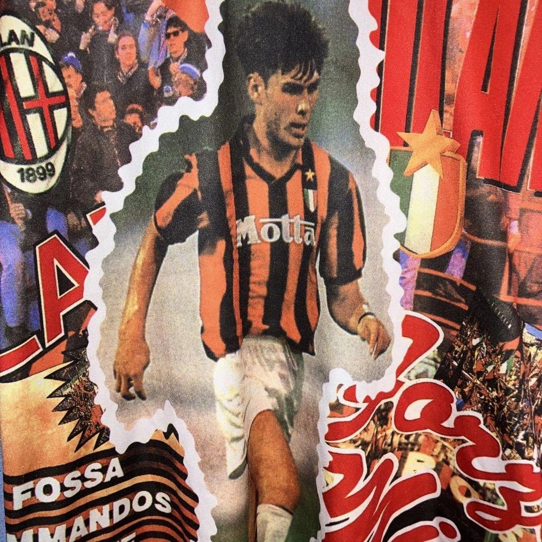 ACミラン Boban グラフィック ユニフォーム ゲームシャツ