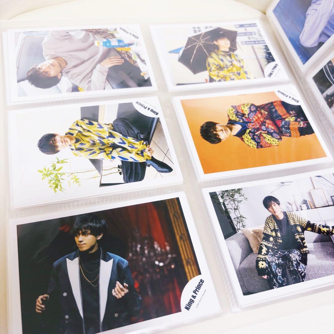 King & Prince なにもの 公式写真 フルコンプ