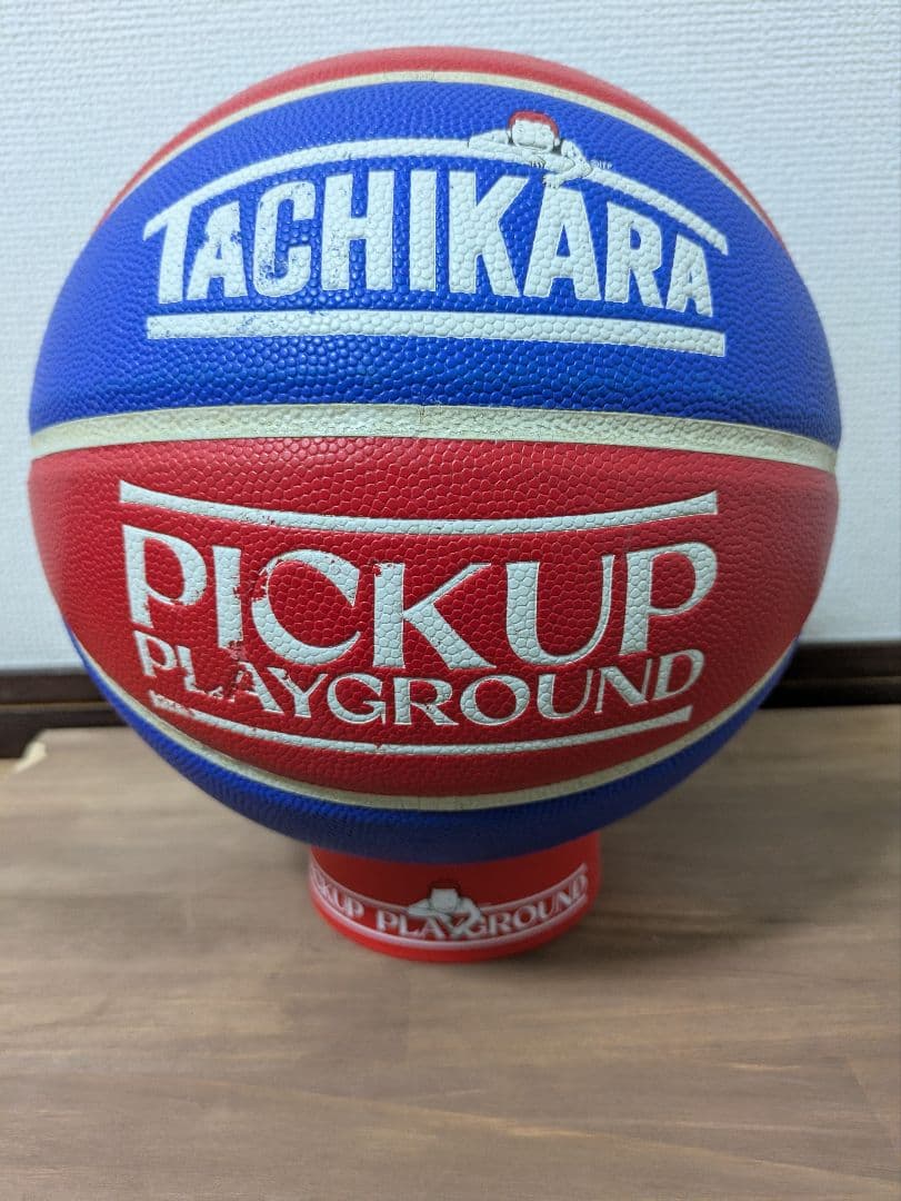 TACHIKARA バスケットボールとジャージセット