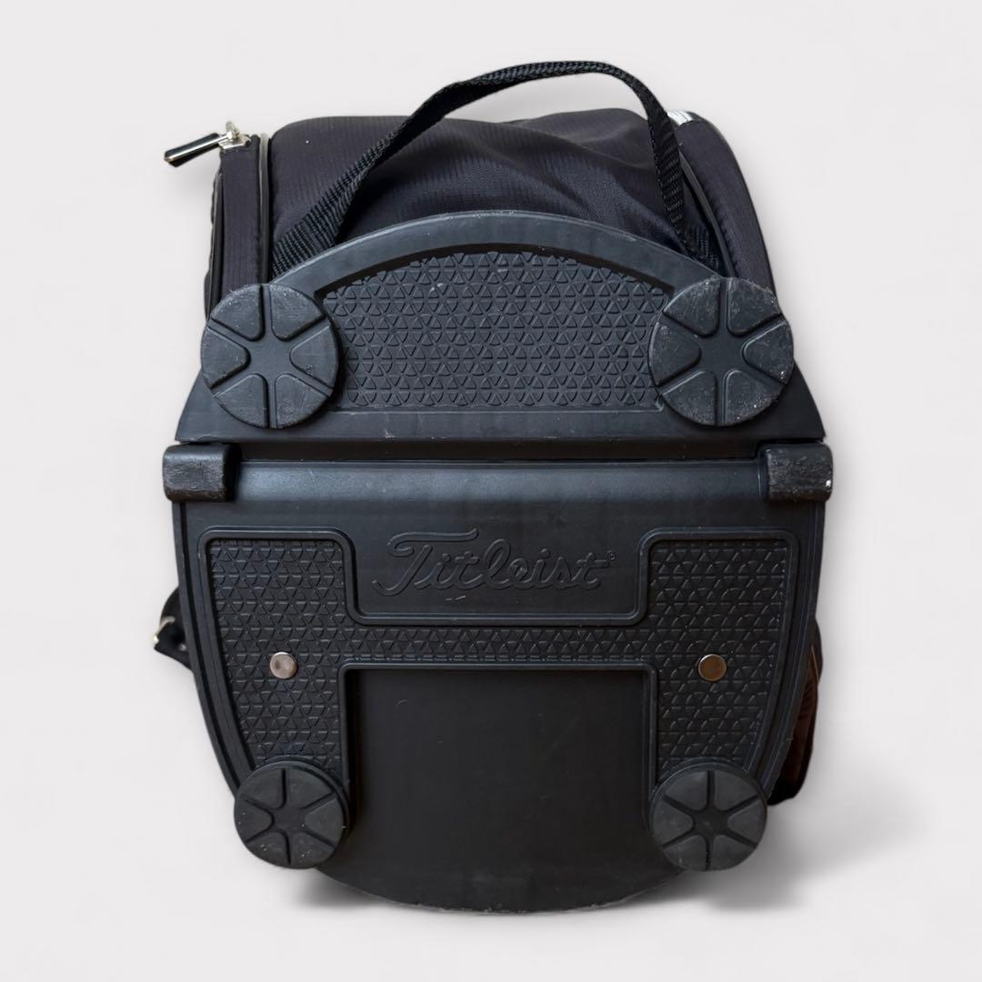 ポ*ン様 美品✨完売品 Titleist スタンドバッグ キャディーバッグ 9型