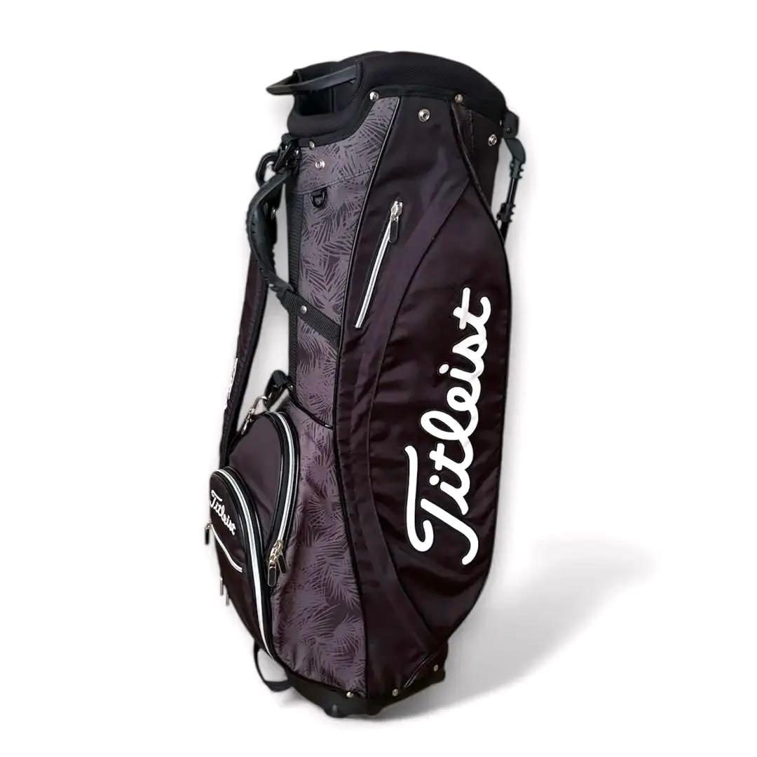 ポ*ン様 美品✨完売品 Titleist スタンドバッグ キャディーバッグ 9型