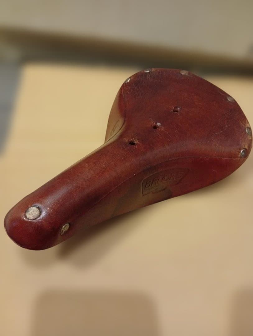 BROOKS B17 レザーサドル 本革サドル ブルックス