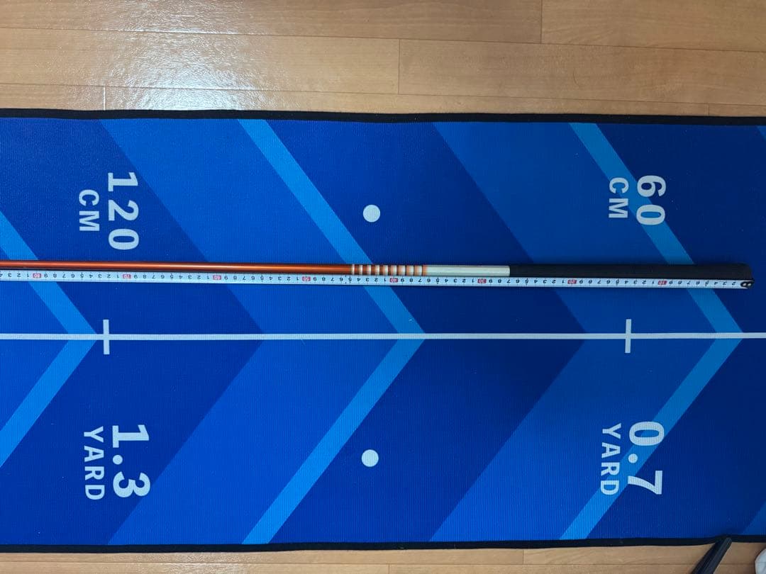 コブラスリーブ　TOUR AD DIシャフト 6X 3w ミニドライバー