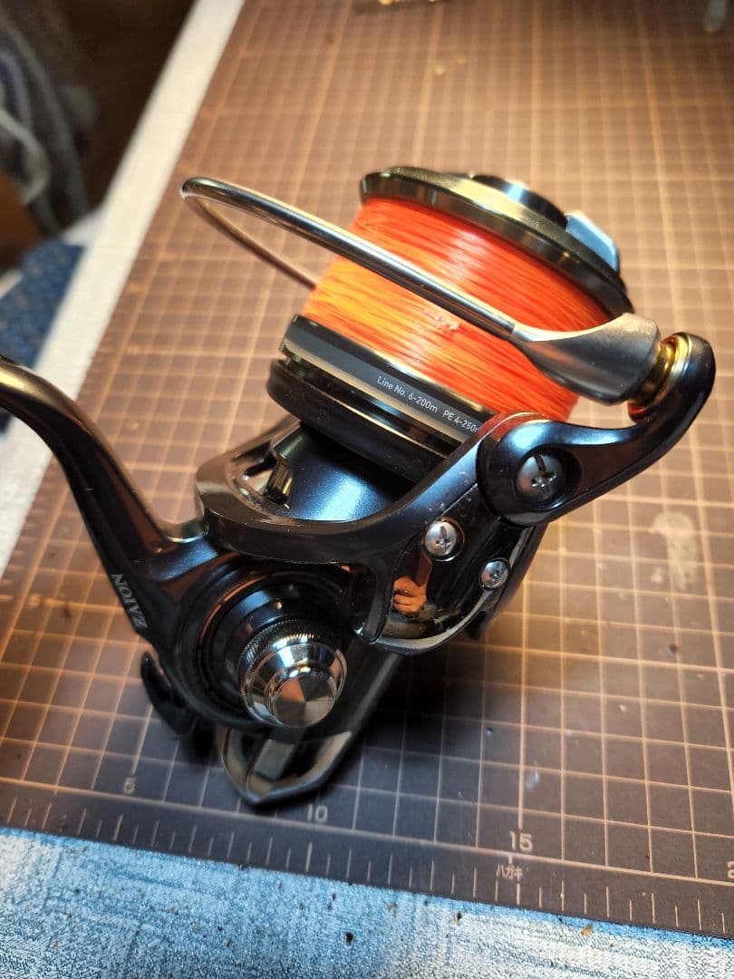 ダイワ、POWERSURF. SS4500QD.おまけつき
