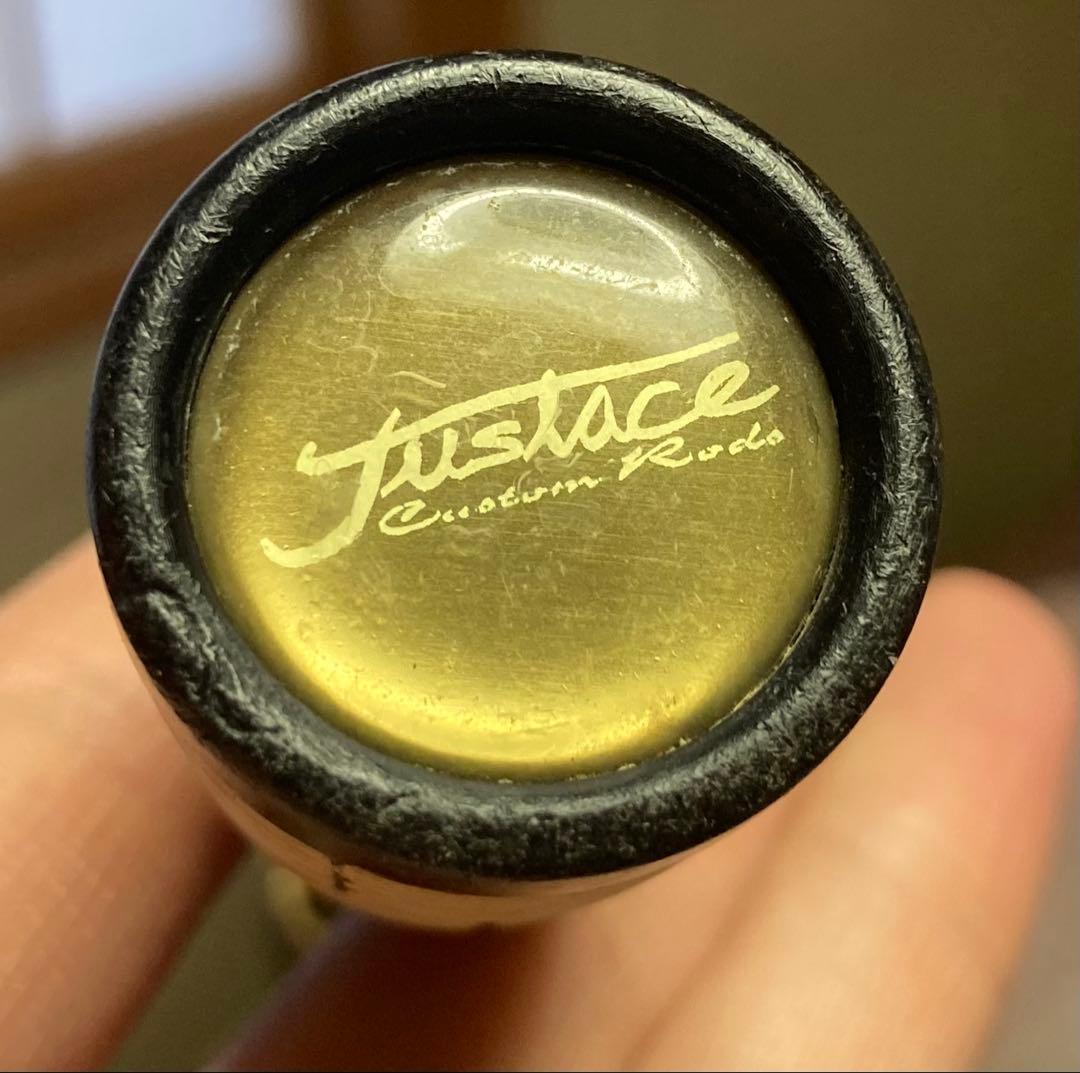 ロッド Justace Custom Rods Guilty GT-G63ULSS
