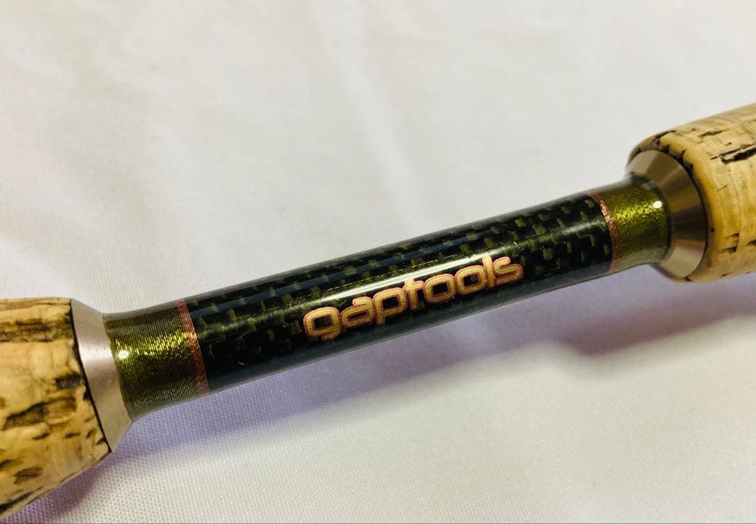 ロッド Justace Custom Rods Guilty GT-G63ULSS