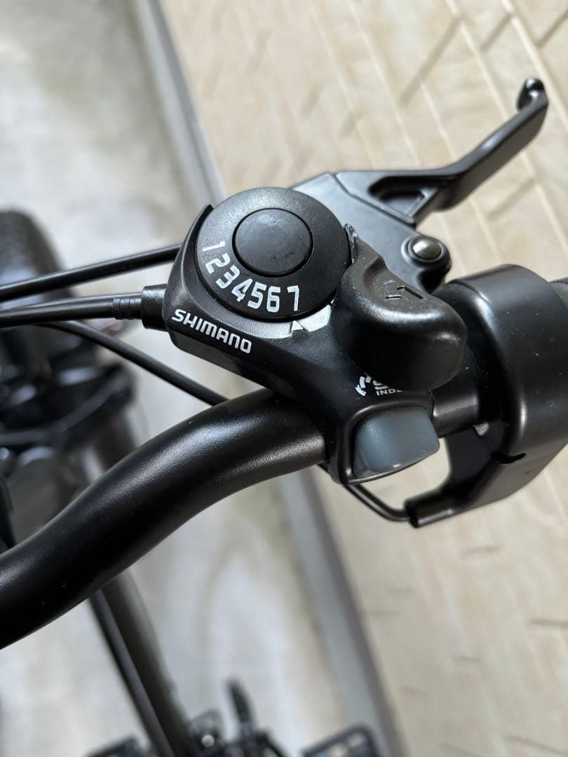 (じゆん)電動アシスト自転車　車体のみ　super73系