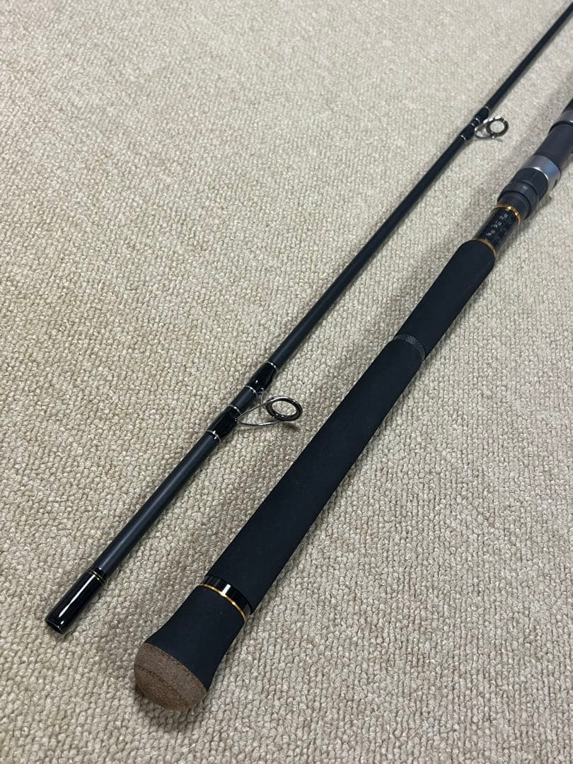 新品未使用 廃盤ロッド　メジャークラフト　N-ONE　NSS-962MH