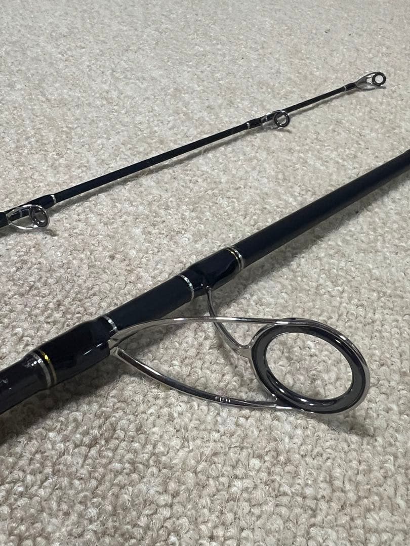 新品未使用 廃盤ロッド　メジャークラフト　N-ONE　NSS-962MH