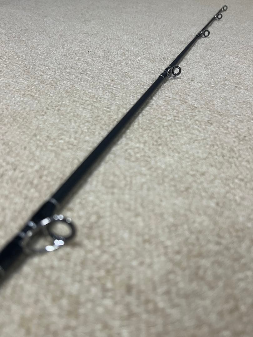 新品未使用 廃盤ロッド　メジャークラフト　N-ONE　NSS-962MH