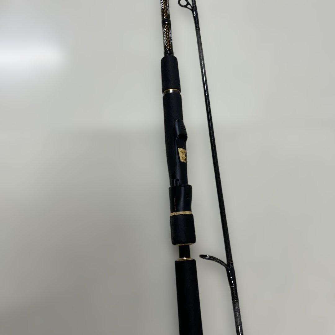 morethan BRANZINO AGS 87ML シーバスロッド
