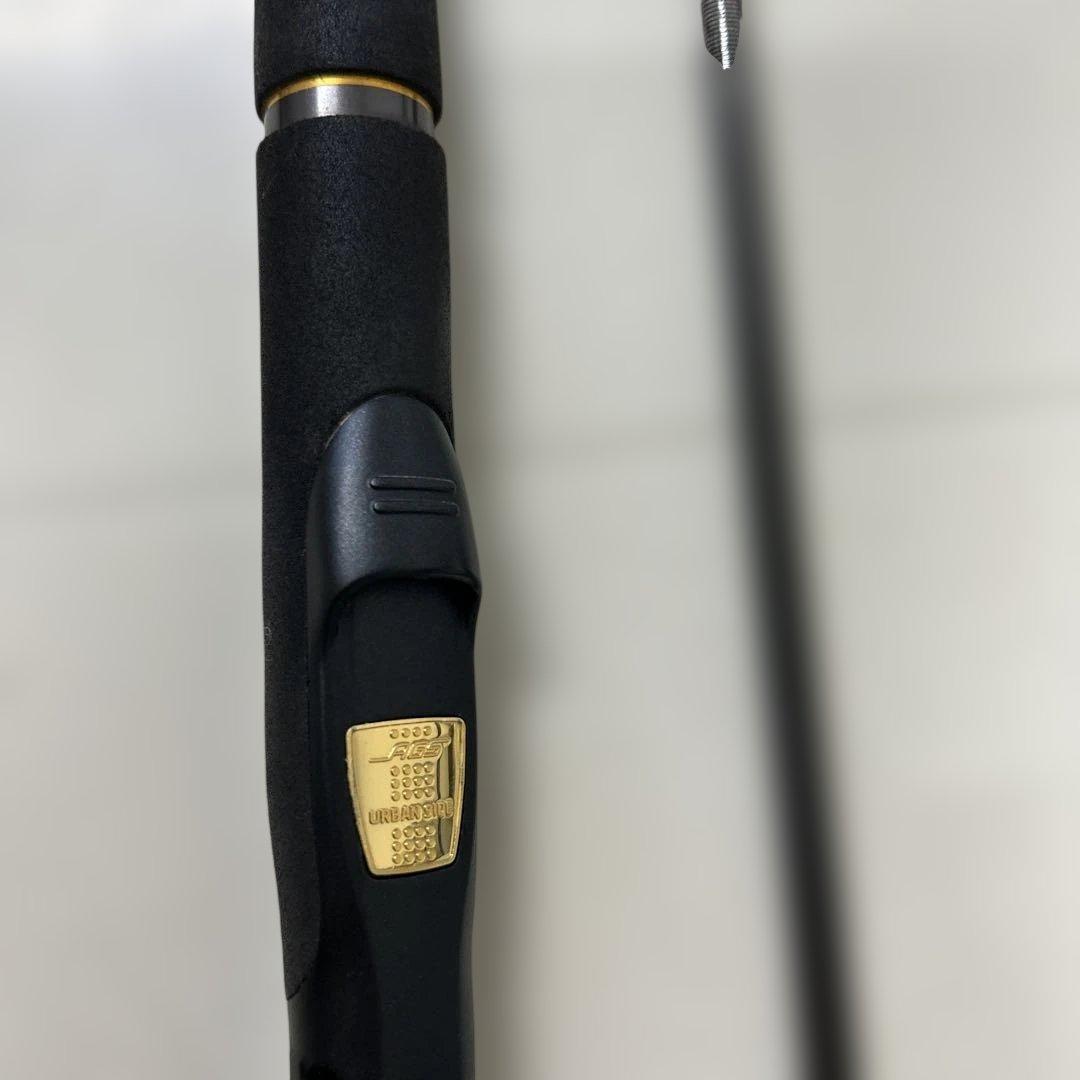 morethan BRANZINO AGS 87ML シーバスロッド
