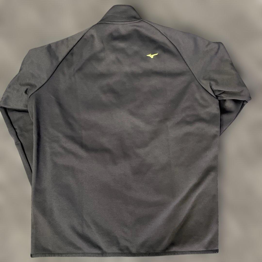 Mizuno Golf ブラックジャケット