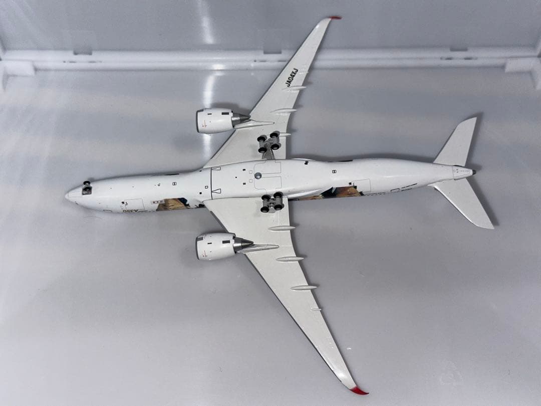 航空機・ヘリコプター Japan Airlines Airbus A350 1/400