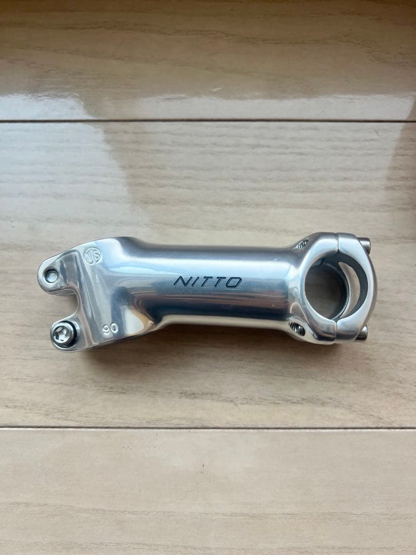 【新品】NITTO NJ-89 ステム 73° 90mm