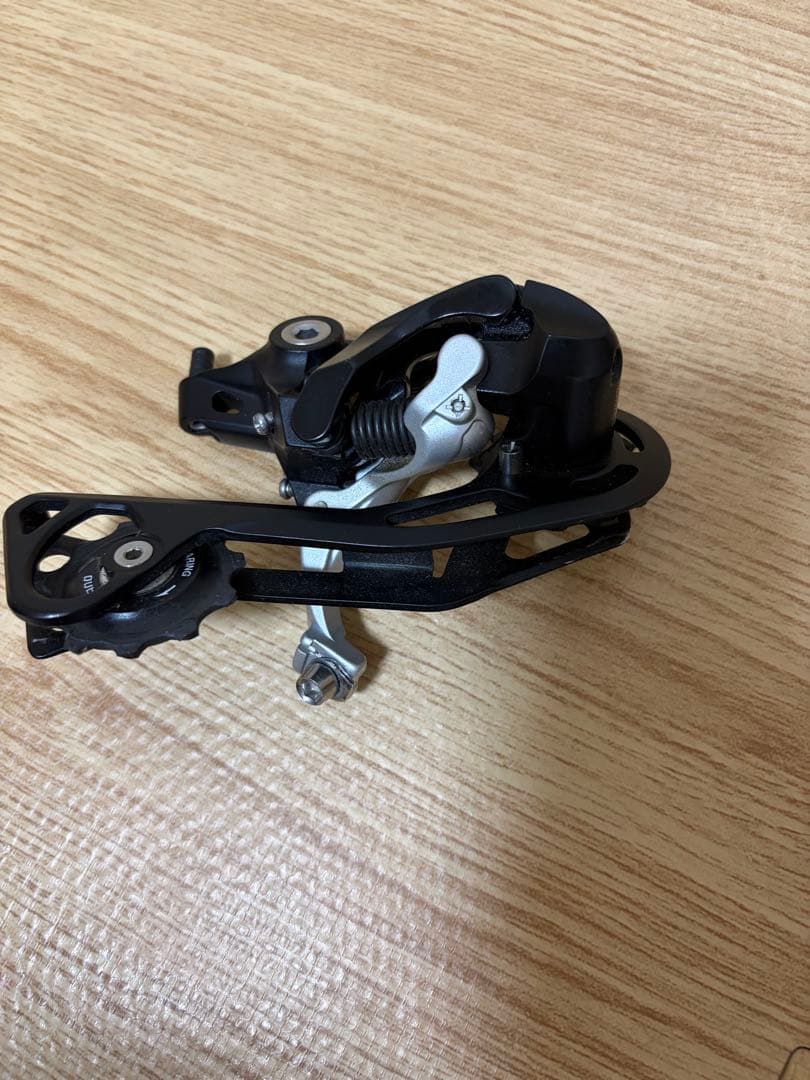 Shimano XT リアディレイラー 11速対応