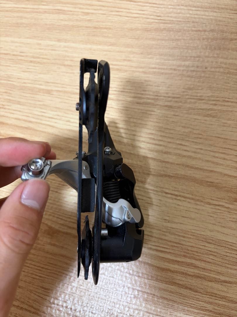 Shimano XT リアディレイラー 11速対応