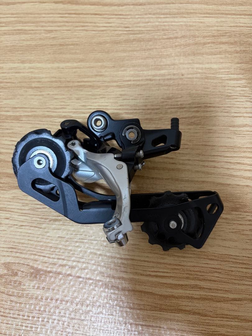 Shimano XT リアディレイラー 11速対応