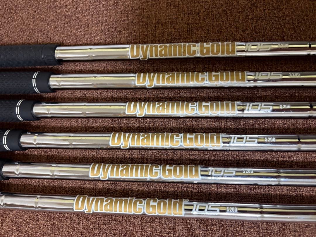PING i59 アイアンセット 5, 6, 7, 8, 9, W