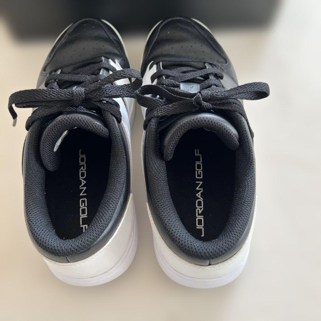 JORDAN NU RETRO 1G ゴルフシューズ レディース　24.5