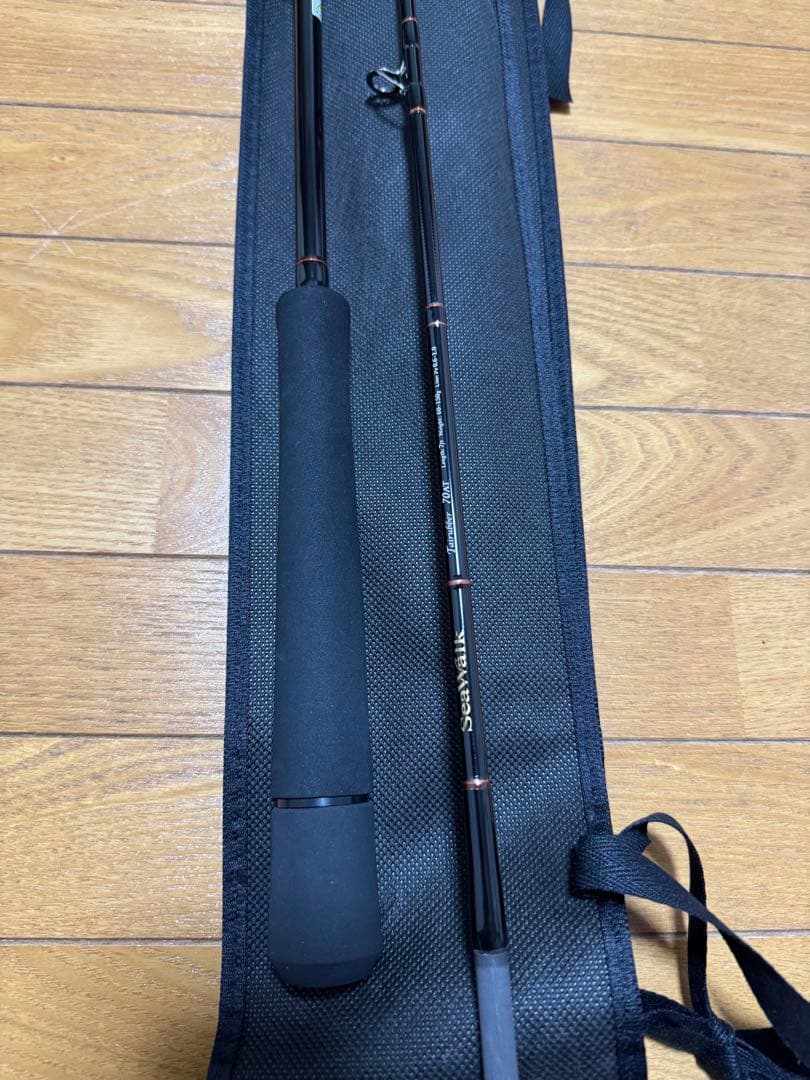 drunker様ヤマガブランクス シーウォーク タイラバ 70AT 新品未使用品