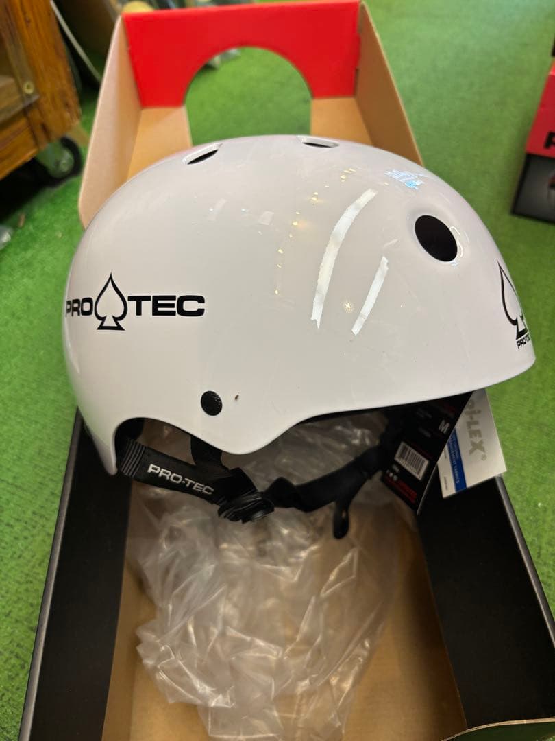 PRO-TEC CLASSIC SKATE HELMET Mサイズ