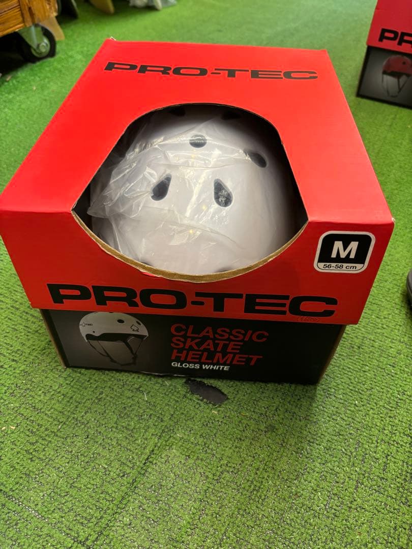 PRO-TEC CLASSIC SKATE HELMET Mサイズ