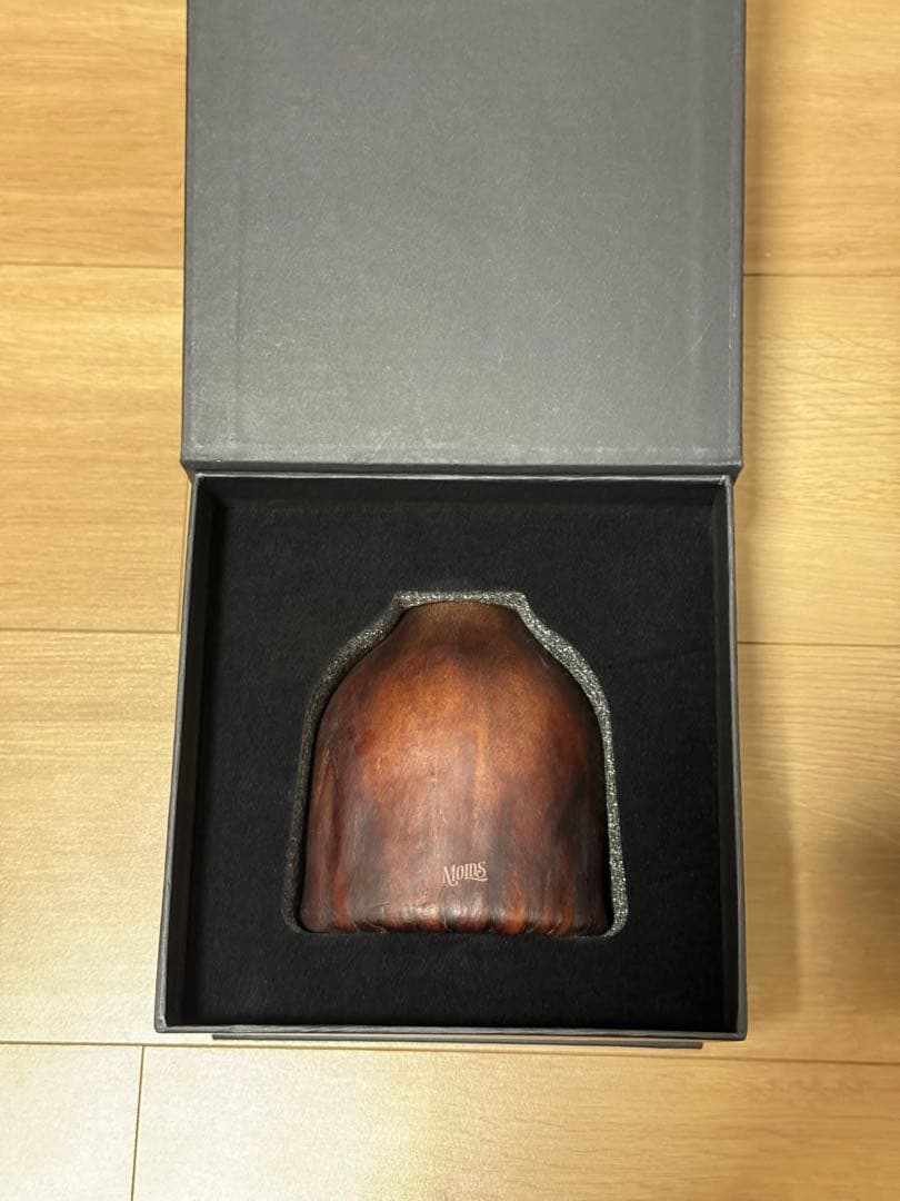 Molds 釣鐘 レザー シェード neru design works モールズ