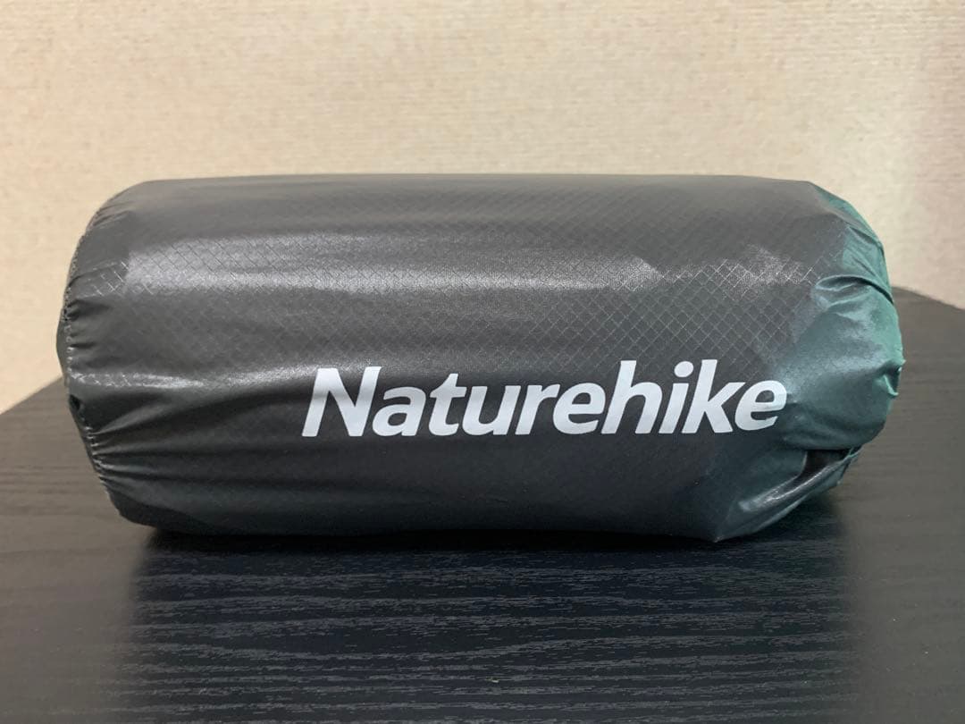 Naturehike 高R値 R5.8 厚手7cm マミー型　エアーマット