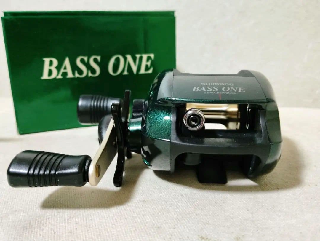 新品 シマノ バスワン 94年式