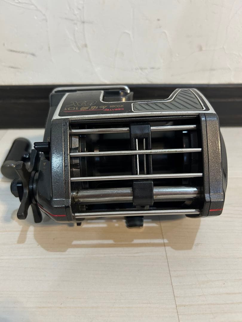 RYOBI 電動 AD 101 EX 電動リール