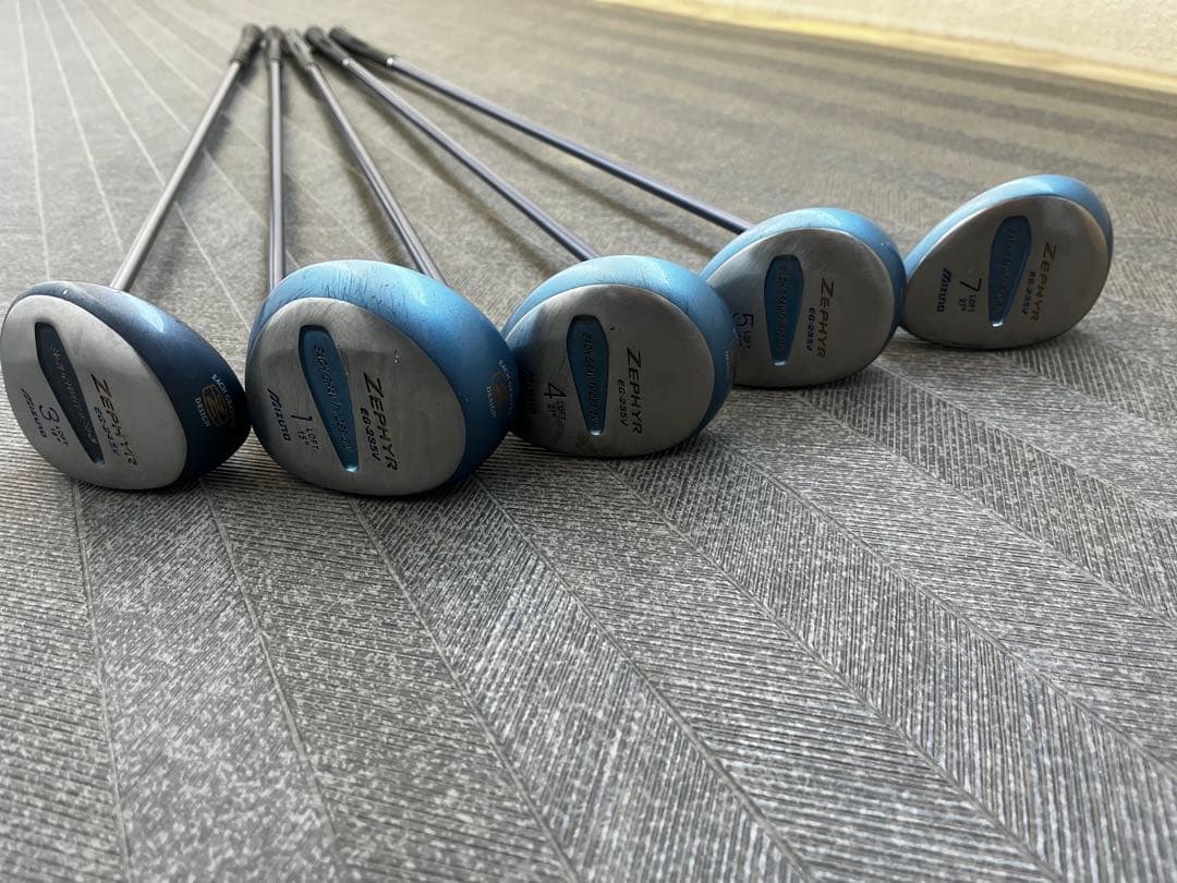 初心者の方！ MIZUNOゴルフクラブセット