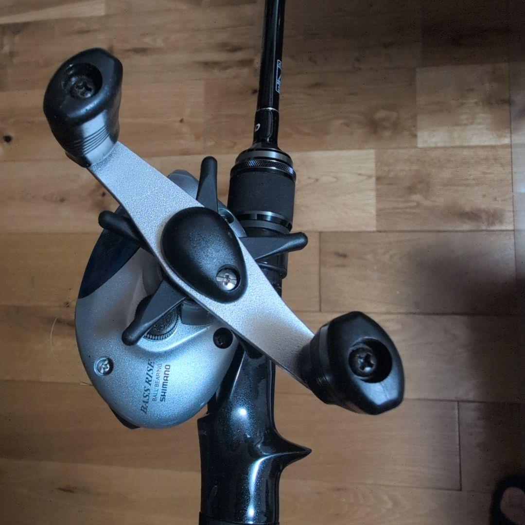 セットメタルイカC70MLシマノ SHIMANO BASS RISE