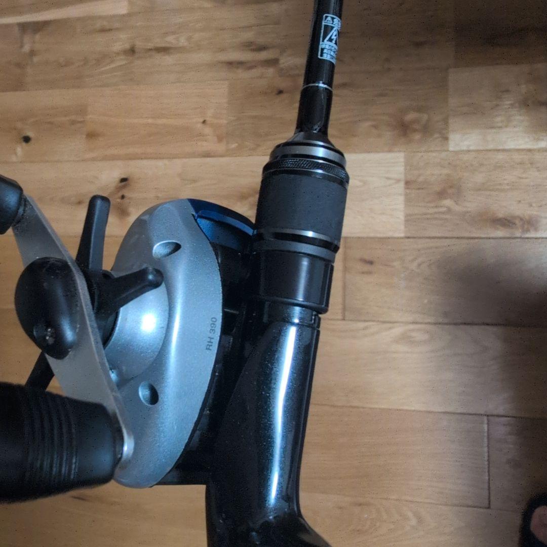 セットメタルイカC70MLシマノ SHIMANO BASS RISE