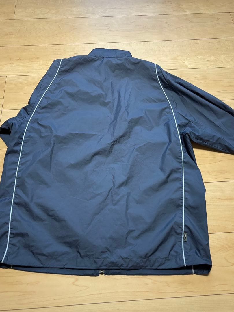【2枚セット】アディダス セットアップ 上下 Oサイズ XL ウインドブレーカー