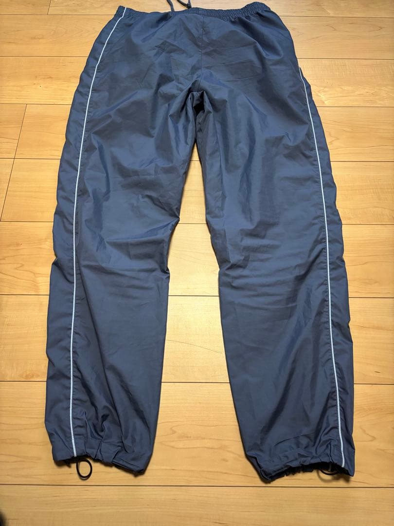【2枚セット】アディダス セットアップ 上下 Oサイズ XL ウインドブレーカー