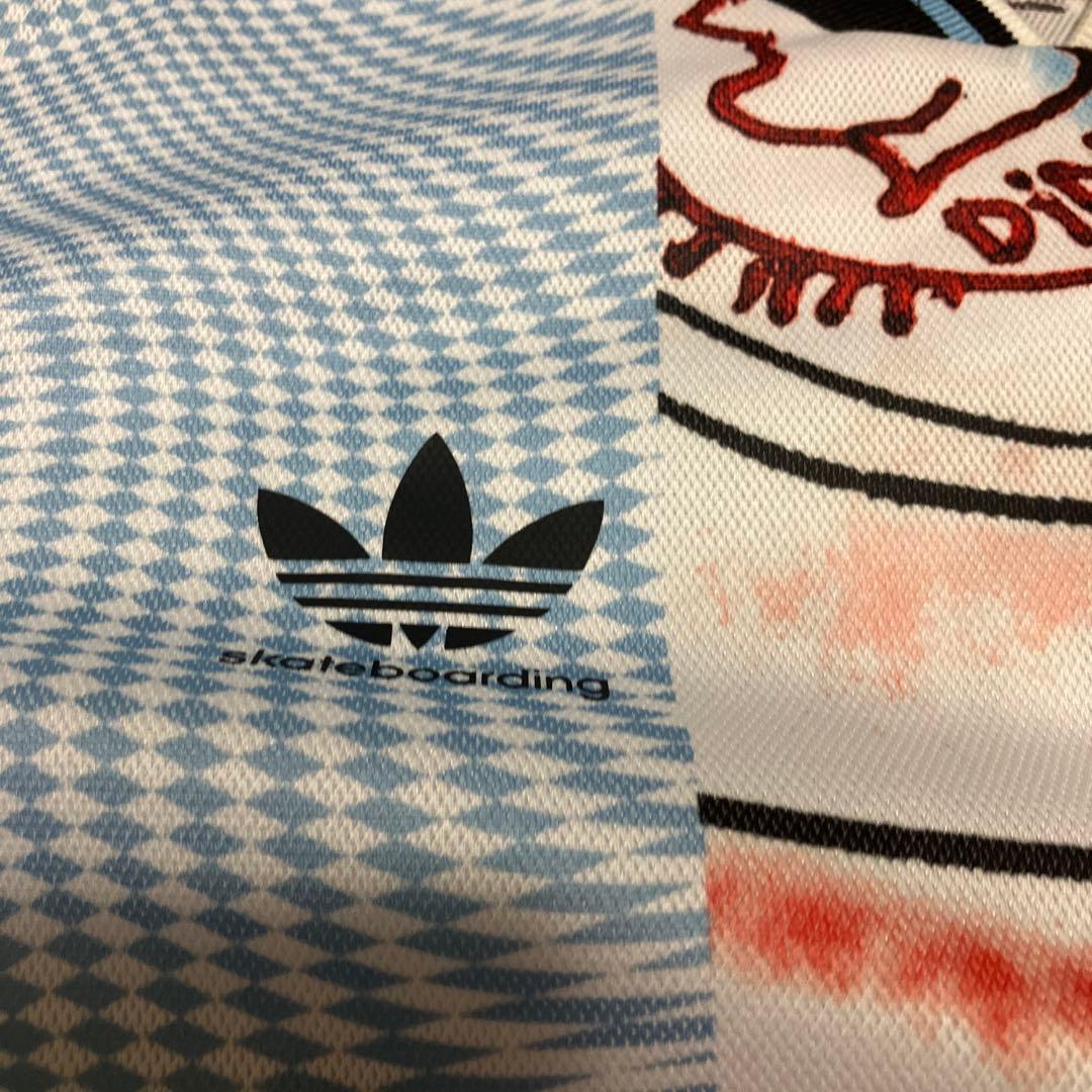 アディダスSB ゴンザレス　サッカーユニフォーム