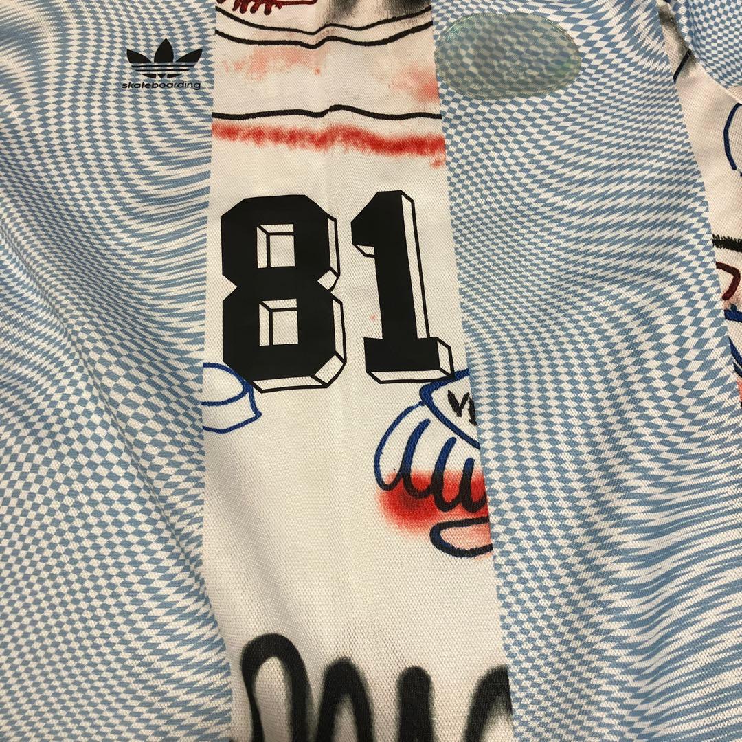 アディダスSB ゴンザレス　サッカーユニフォーム