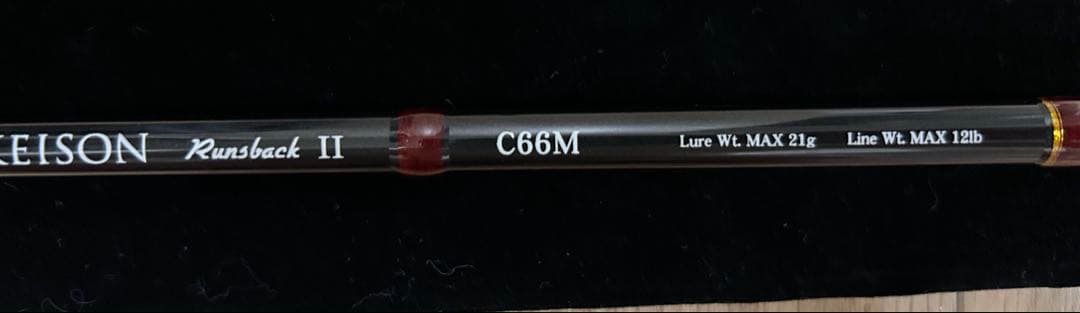 テイルウォーク ケイソンランズバックⅡ C66M