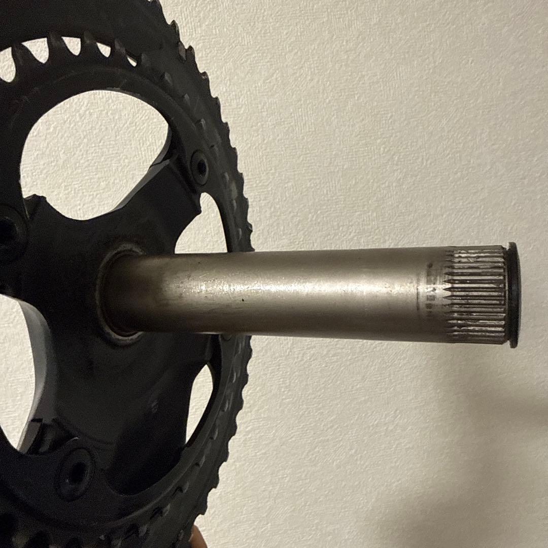 SHIMANO ULTEGRA FC-R81004iiiパワーメーター172.5