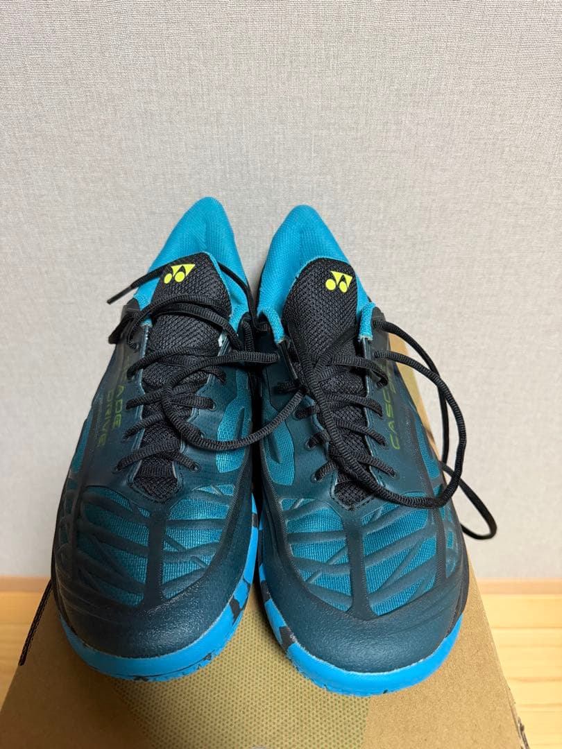 YONEX バドミントンシューズ パワークッションカスケードドライブSHBCD2